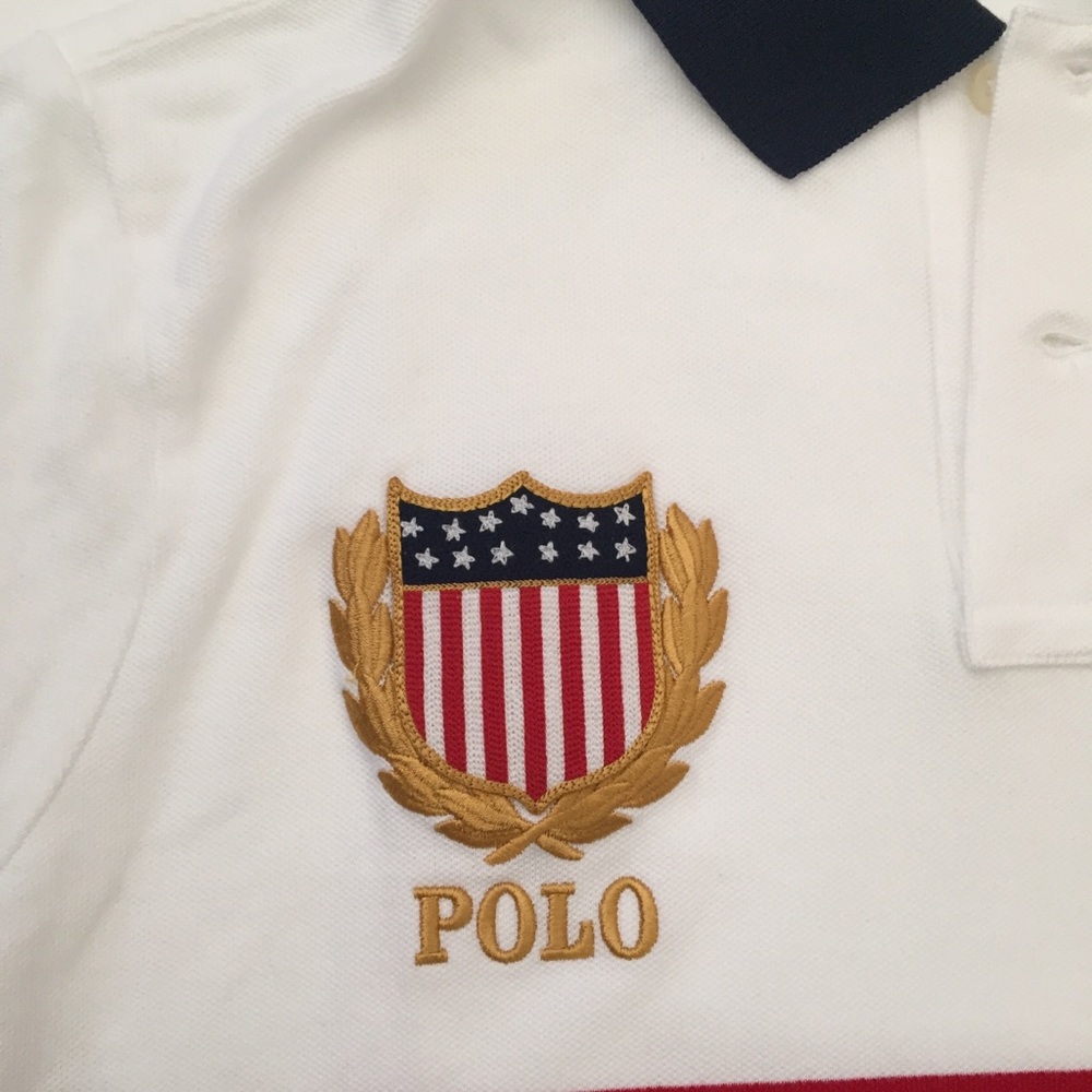Polo Ralph Lauren Men’s Big Pony Polo Shirt - Picture 4 of 7